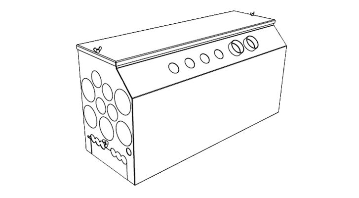 Oldroyd TK01